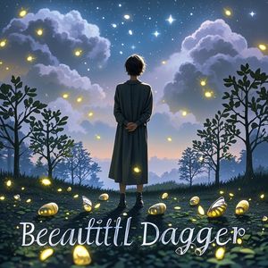 《美丽的危险》-余海华