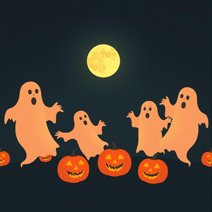 キョンシー！ファンシー！クレイジー！(Wry's Haunted Remix) #猫軍団仮装パレード by WryCrossfader