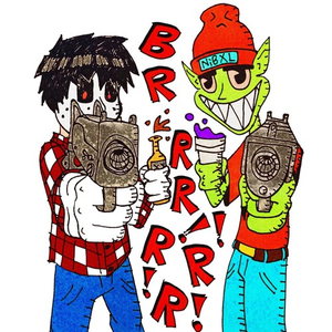 BRRRBRRR (PROD. LANDFILL)