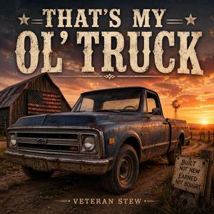 That's my ol' Truck