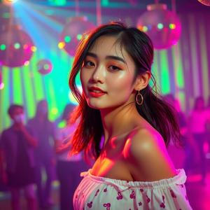 Bubble of Lies (Disco Music)