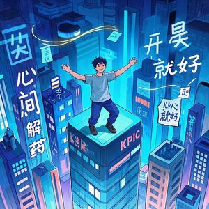 开心就好