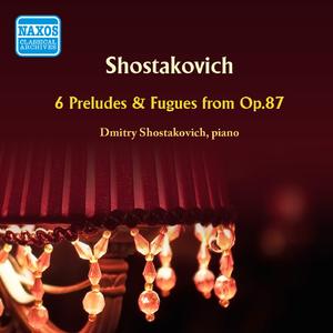 24 Preludes and Fugues, Op. 87:No. 7 in A Major