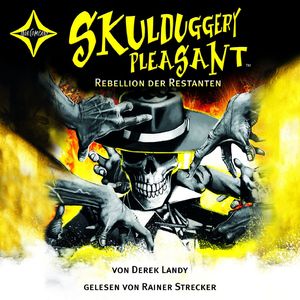 Skulduggery Pleasant - Folge 5: Rebellion der Restanten, Kapitel 13