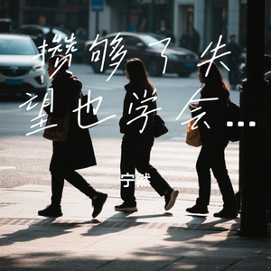 攒够了失望也学会了体面