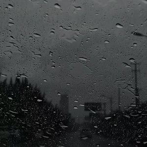 雨下
