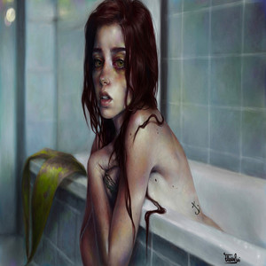 Грязной лужей