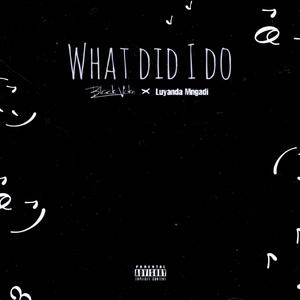 What Did I Do? (feat. Luyanda Mngadi)