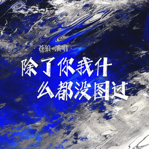 除了你我什么都没图过