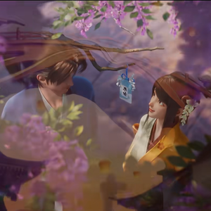 与我对望的光（温柔男生版）