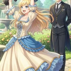 muscle planning -お嬢様とファイティングパッション- by のにのに[Noni Noni]