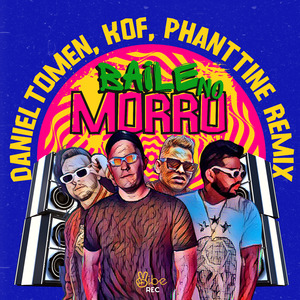 Baile No Morro (Remix)