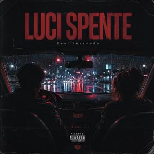 LUCI SPENTE
