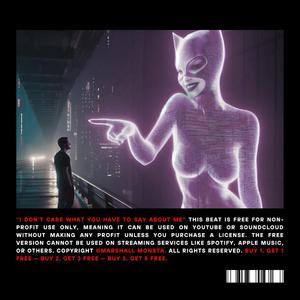 I don't care what you have to say about me (Cinematic Quote x Trap Beat)