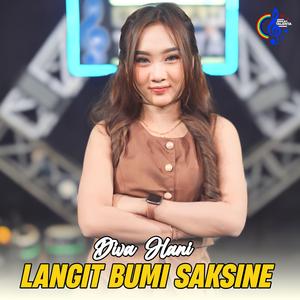 Langit Bumi Saksine