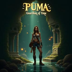 Puma (Guardian of time)