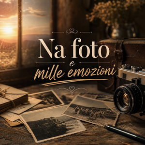 Na foto e mille emozioni