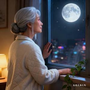 月光捎去我的思念