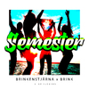 Brinkenstjärna - Something (Radio Edit)