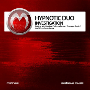 Investigation (Ucef & Tom Zenith Remix)