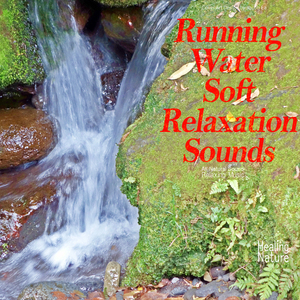 산에서 듣는 계곡 물소리