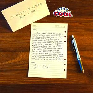 Soundcheck at the Glastonbury