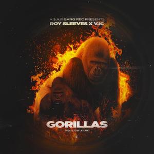 Gorillas (feat. V.IC)