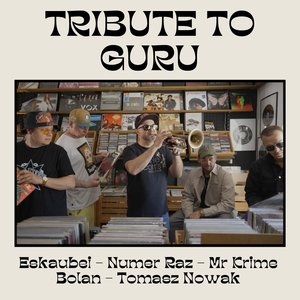 Tribute To Guru