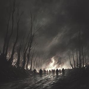 These Streets of Fire (Metal Version)