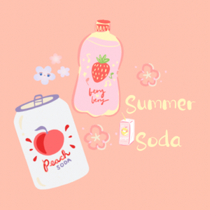 Summer soda