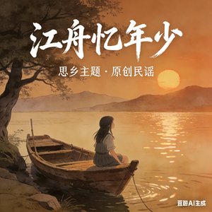 江舟忆年少（女声版）