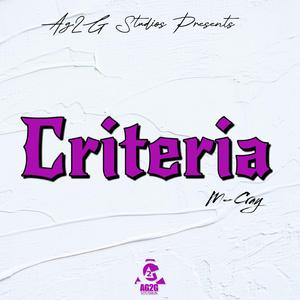 Criteria