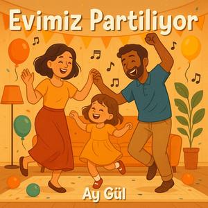 Evimiz Partiliyor