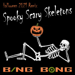 Spooky Scary Skeletons (Instrumental)