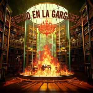 Fuego en la garganta