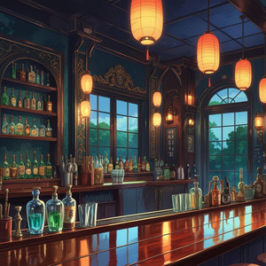 ゆらぐ氷、ゆれる音