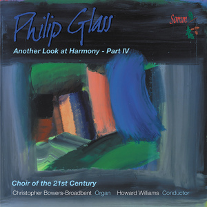 Another Look at Harmony, Part 4:Organ interlude on C pedal with gentle cross-rhythyms