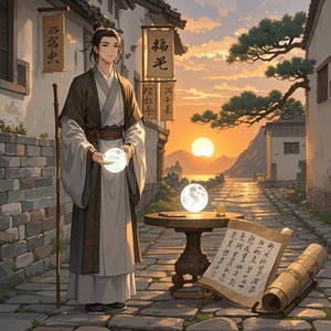 独行谣