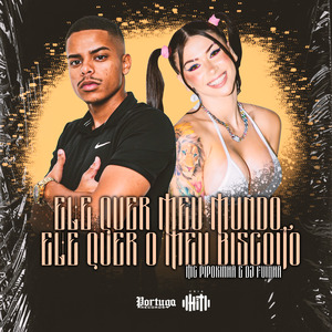 Ele Quer o Meu Biscoito