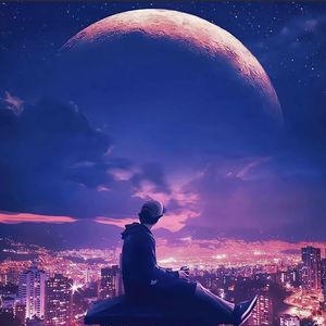 夜空中最亮的 remix