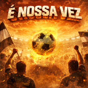 É A NOSSA VEZ
