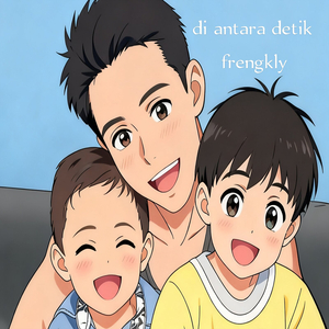 Di Antara Detik