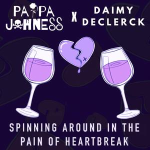 Sorry To Me Too (From the book "Spinning Around In The Pain Of Heartbreak" by Daimy Declerck)