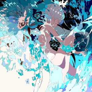 シーグラスグレイ