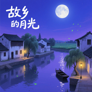 故乡的月光