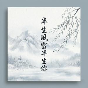 半生風雪半生你