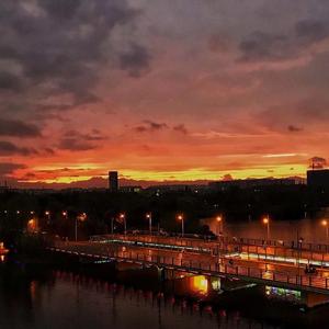 秋に薄暮を夢見た