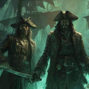 The Pirate’s Wrath