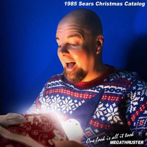 1985 Sears Christmas Catalog