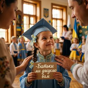 Батьки-ми дякуємо вам